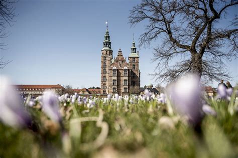 Rosenborg slottet